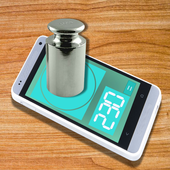 Scales Meter weight simulator icon