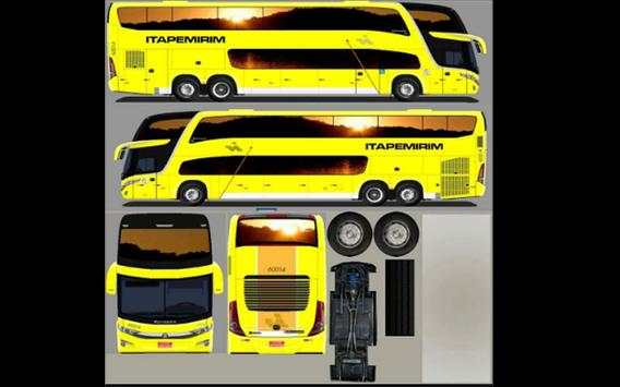 Skin BusID & Livery Simulator screenshot 1