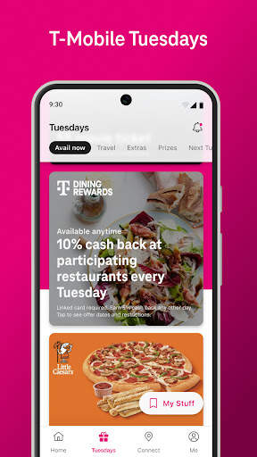 T Life (T-Mobile Tuesdays) screenshot 3
