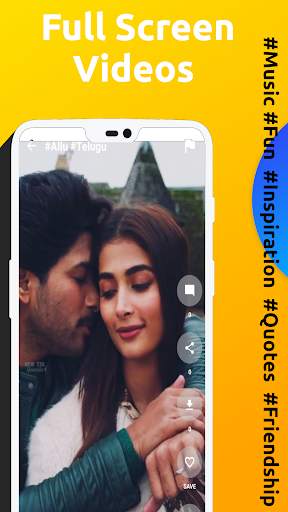 Mitron - Mee Too | Indian Social Media Platform screenshot 3