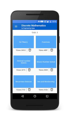 Discrete Mathematics screenshot 2