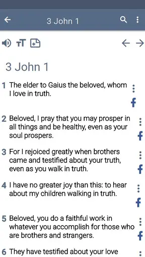 Free Bible 📖 screenshot 6