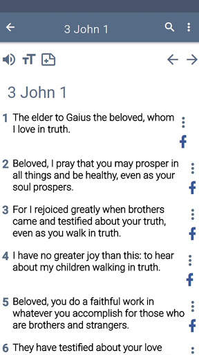 Free Bible 📖 screenshot 6