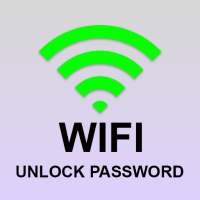 Wifi Analyzer :Show password logo