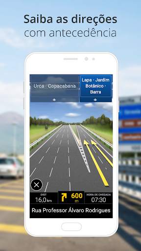 CoPilot GPS - Navegação e Trânsito screenshot 4