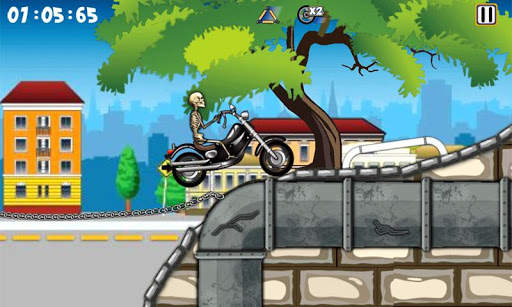 Bike Xtreme screenshot 4