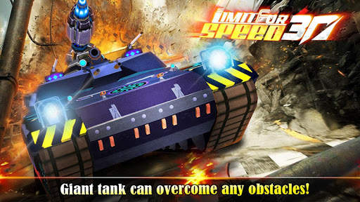 Racing Speed: No Limit Rider screenshot 8