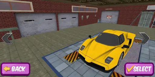 Car Parking Game screenshot 5