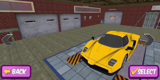 Car Parking Game screenshot 5