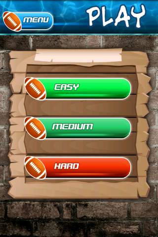 Rugby game screenshot 5