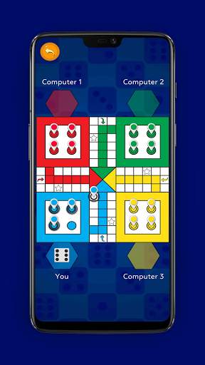 Ludo Classic Offline 🎲 – Ludo with Friends screenshot 2