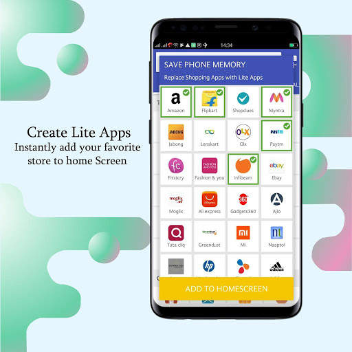 All in One Online Shopping App screenshot 3