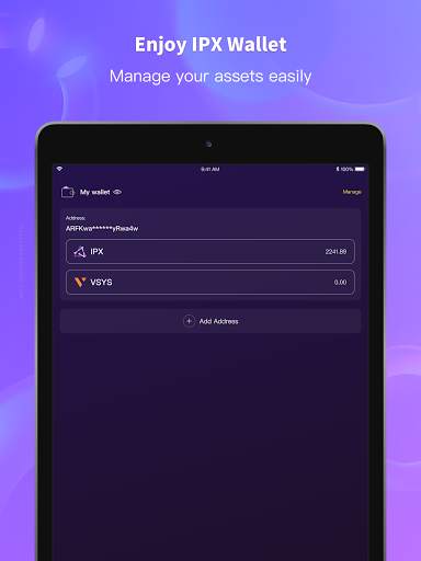 Tachyon VPN - Private Proxy screenshot 9