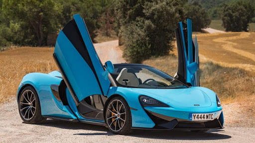 Amazing McLaren Cars Wallpaper स्क्रीनशॉट 11