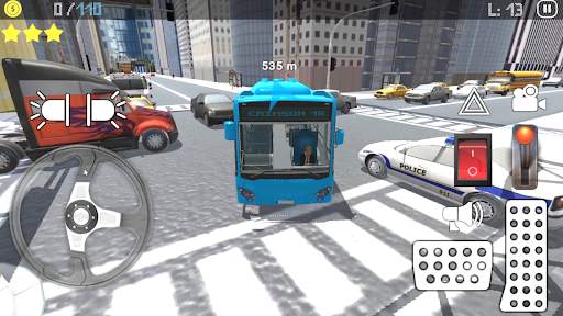 Public Transport Simulator X screenshot 4