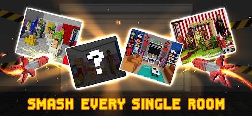 Ragdoll Room Playground 3D screenshot 3
