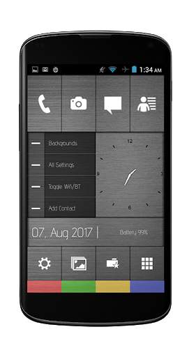 Easy Home - The Android Launcher screenshot 3