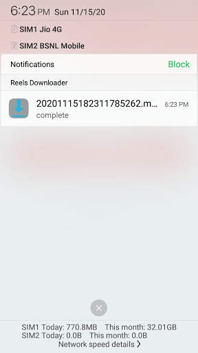 Reels Downloader screenshot 3