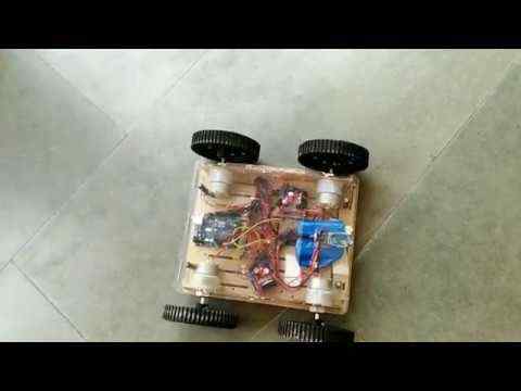 Bluetooth Car Controller(AR Soft) screenshot 1