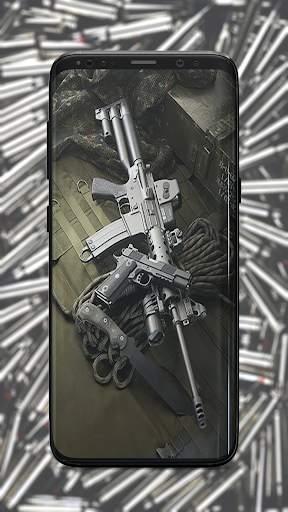 Gun Wallpaper HD screenshot 8