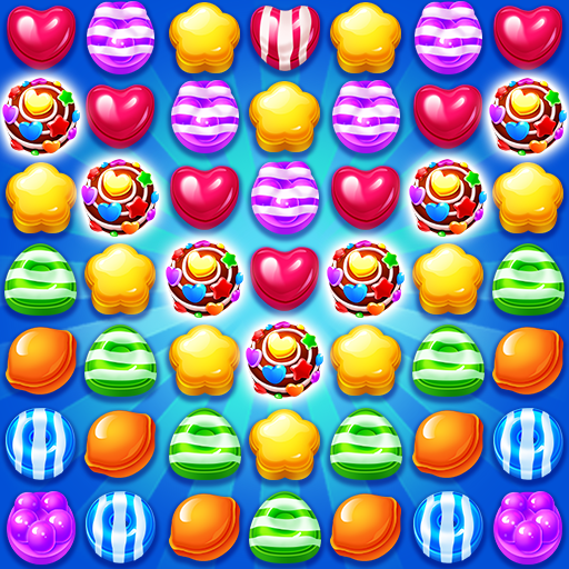 Candy Sweet Garden icon