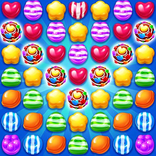 Candy Sweet Garden 1.1