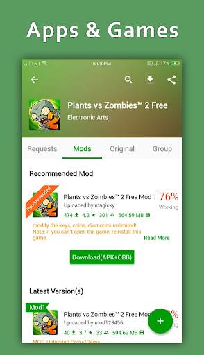 Apps For HappyMod - Happy Apps screenshot 2