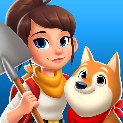 Treasure Party icon