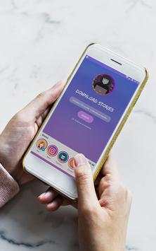 StoriesDownloader  - Story Saver for Instagram screenshot 3