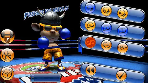 Monkey Boxing स्क्रीनशॉट 3