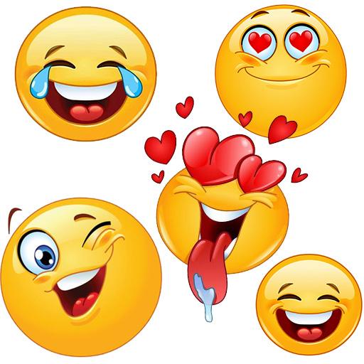 Stickers emoticons for whatsapp WAStickerApps icon