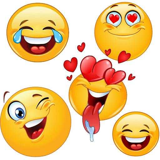 Stickers emoticons for whatsapp WAStickerApps 2.4