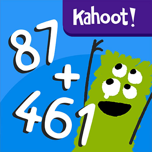 Kahoot! Big Numbers: DragonBox 1.4.7