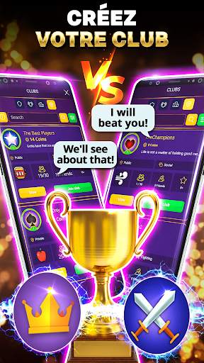 VIP Atout Pique -Jeu de Cartes screenshot 5