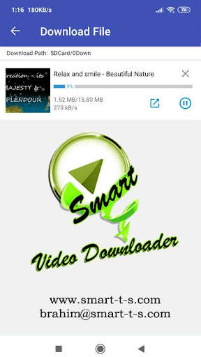 Smart Video Downloader Pro screenshot 5