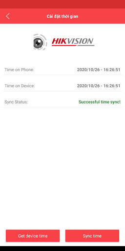 SADP Tool Mobile screenshot 4