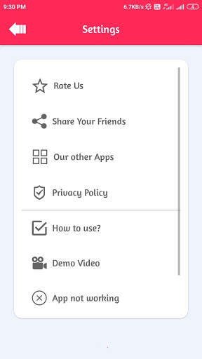 Roposo Video Downloader - Without Watermark screenshot 3