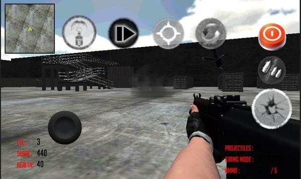 Sniper Zumbi screenshot 18