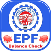 EPF Balance Check icon