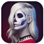 Halloween Makeup Photo Editor 1.0