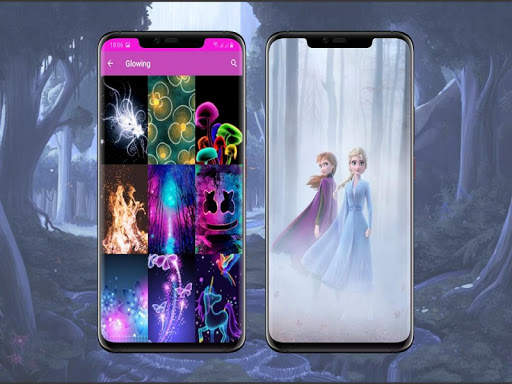 Cute Girly Wallpapers HD screenshot 2