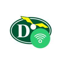 DoWell Wifi QR Code logo