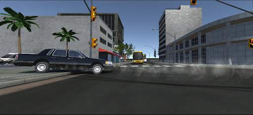 Real Car Driving - Open World screenshot 5