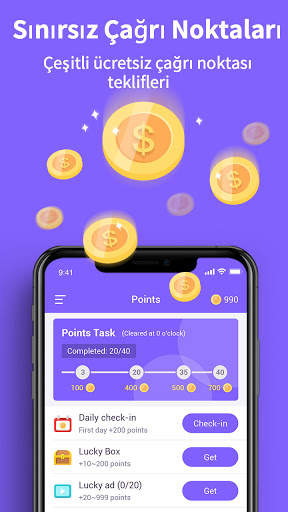 AbTalk Call - Küresel Çağrı screenshot 5