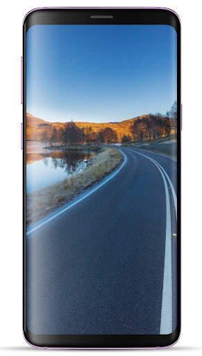 Road Wallpaper HD screenshot 12