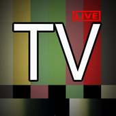 Siaran TV - Streaming Bola logo