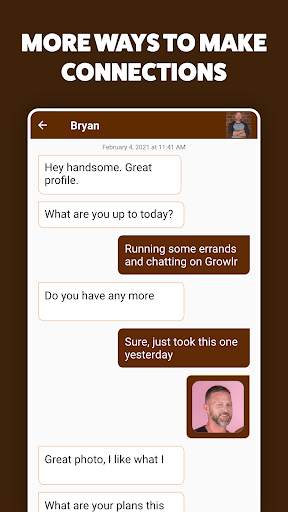 GROWLR: Gay Bears Near You screenshot 3