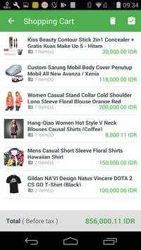 APPSHOP SHOPPING 01 screenshot 10