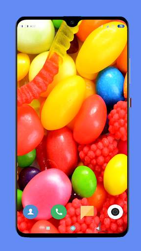 Candy Wallpaper 4K screenshot 6