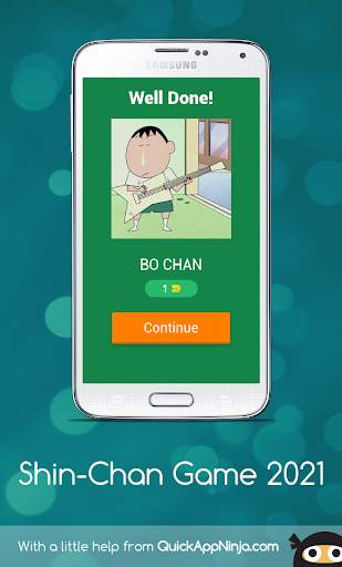 Shin-Chan Game 2021 screenshot 2